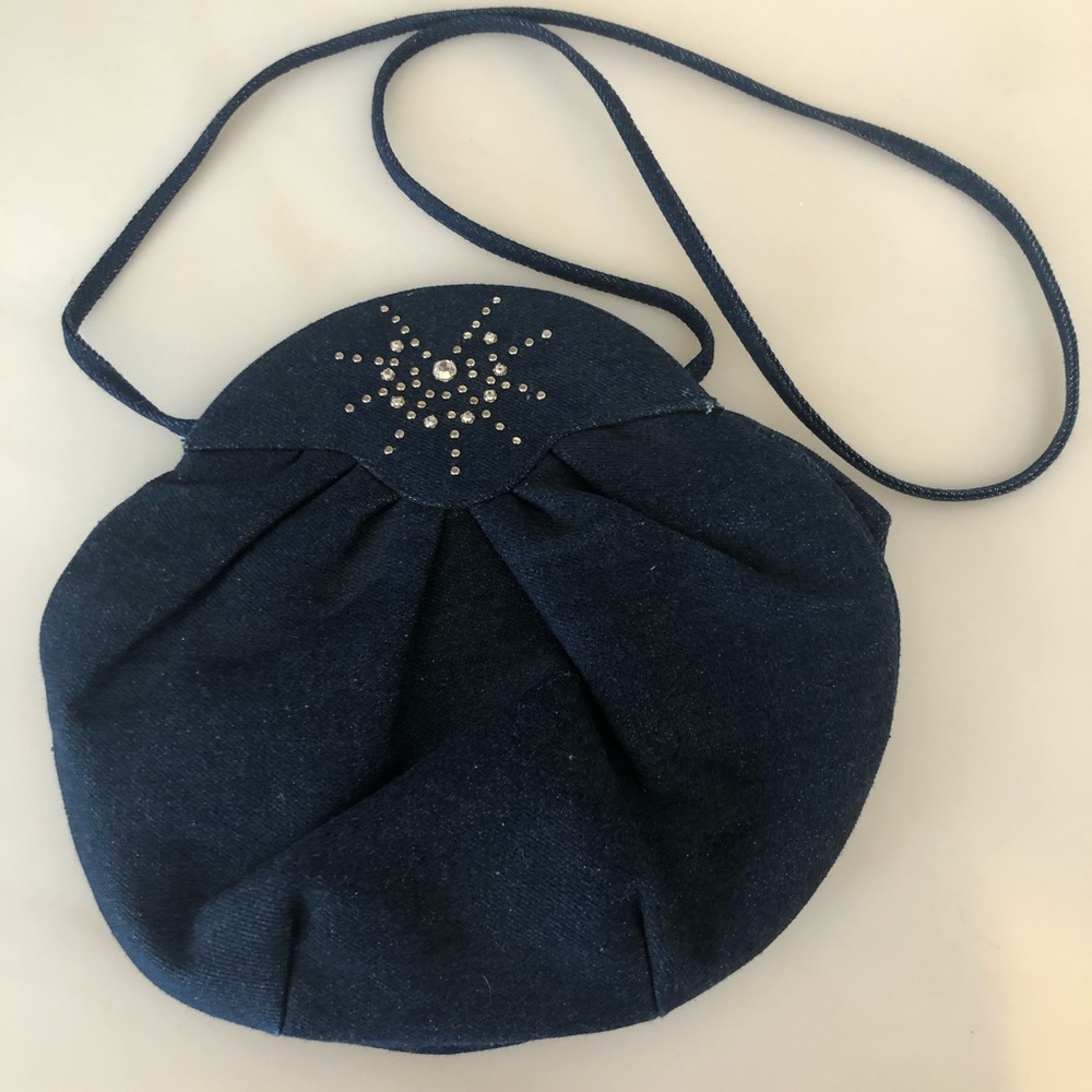 Vintage Stuart weitzman crossbody
